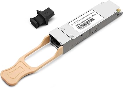 100GBASE-PSM4 QSFP28 Infiniband EDR Optical Transceiver Module Compatible with NVIDIA/Mellanox MMS1C10-CM for Switch-IB 2 Switches and ConnectX-5 HCA 1310nm 500m DDM MPO-12/APC SMF