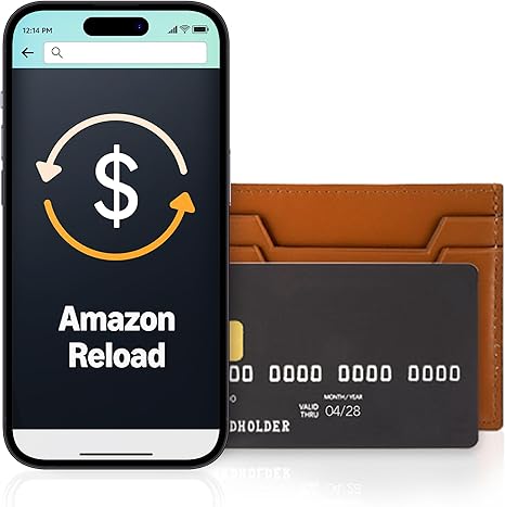 Amazon.ca Gift Card Balance Reload