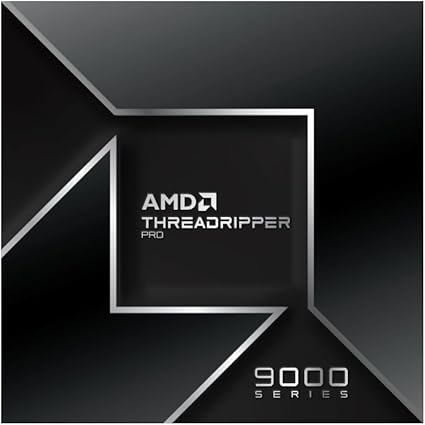 AMD Ryzen™ Threadripper™ PRO 9965WX