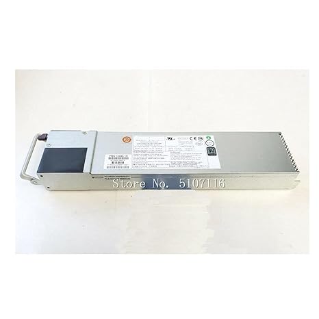 for PC Server PSU PWS-1K68A-1R 1U 1600W Redundant Titanium Power Supply
